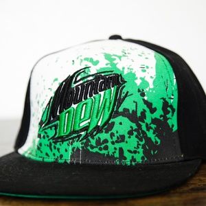 Mountain Dew Flexfit